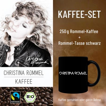 Christina Rommel Kaffee-Set