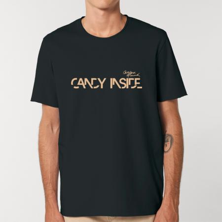 T-Shirt Candy Inside Paradox, Unisex, Bio, Vegan