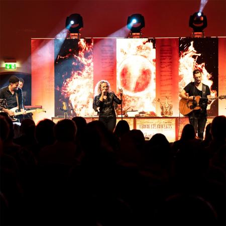 Benefizkonzert für mehr Musik an unseren Schulen