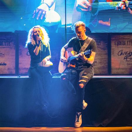 Benefizkonzert für mehr Musik an unseren Schulen