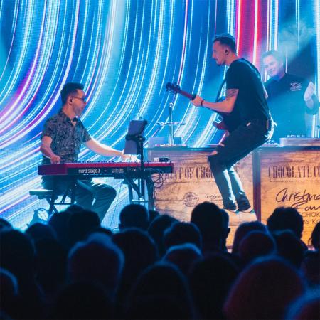 Benefizkonzert für mehr Musik an unseren Schulen