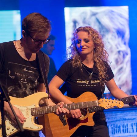 Ticket Benefizkonzert für mehr Musik an unseren Schulen - 24.04.2026 Arnstadt (TH)