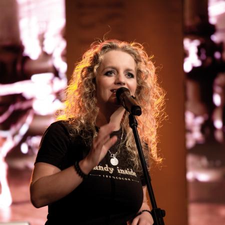 Christina Rommel / Schokolade - das Konzert