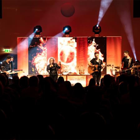 Christina Rommel / Schokolade - das Konzert