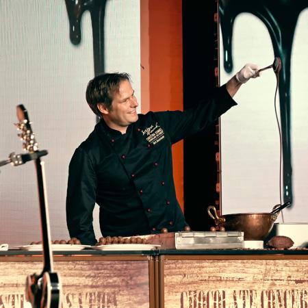 Christina Rommel / Schokolade - das Konzert