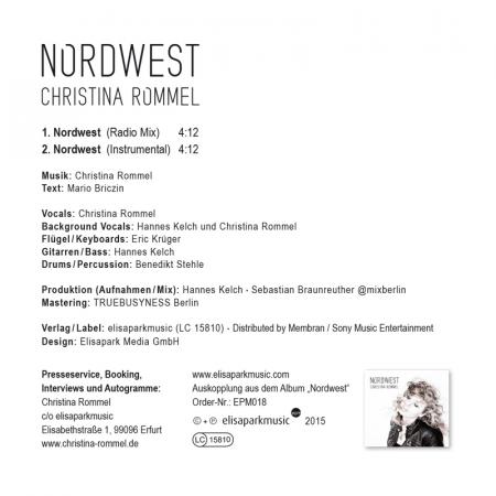 Christina Rommel Nordwest