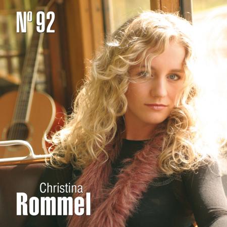 Christina Rommel - N°92