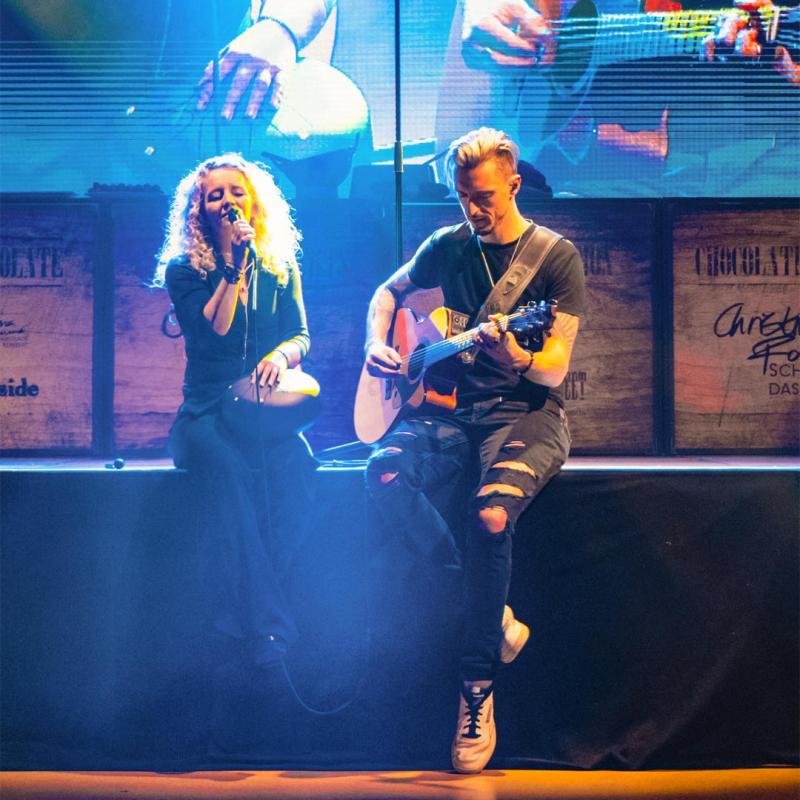 Benefizkonzert für mehr Musik an unseren Schulen