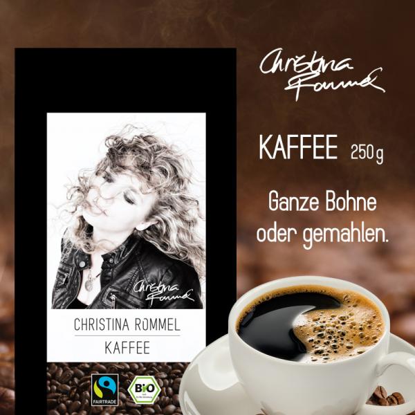 Christina Rommel Kaffee