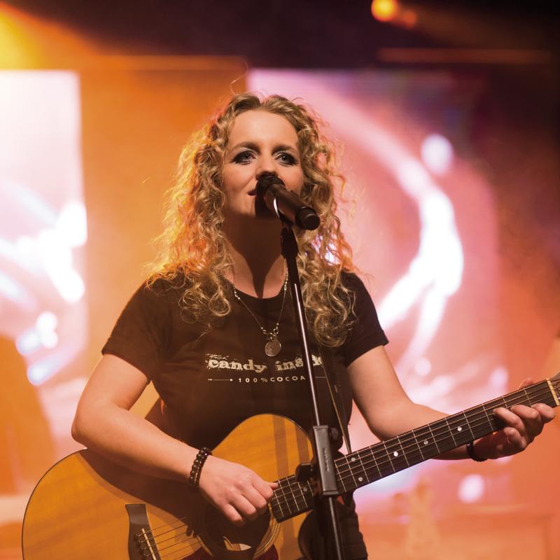 Christina Rommel / Schokolade - das Konzert