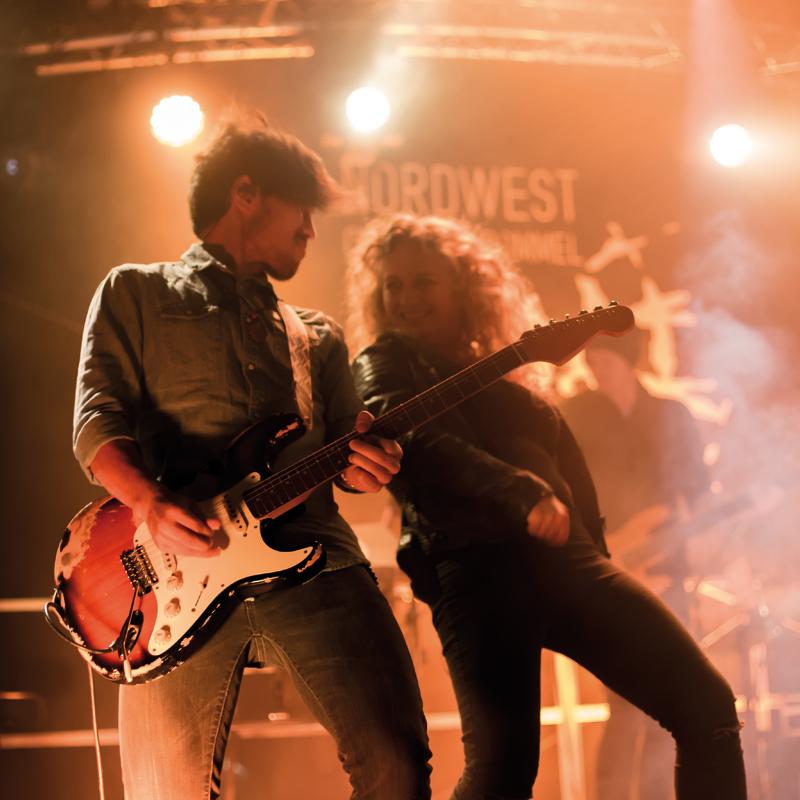 Christina Rommel / Schokolade - das Konzert