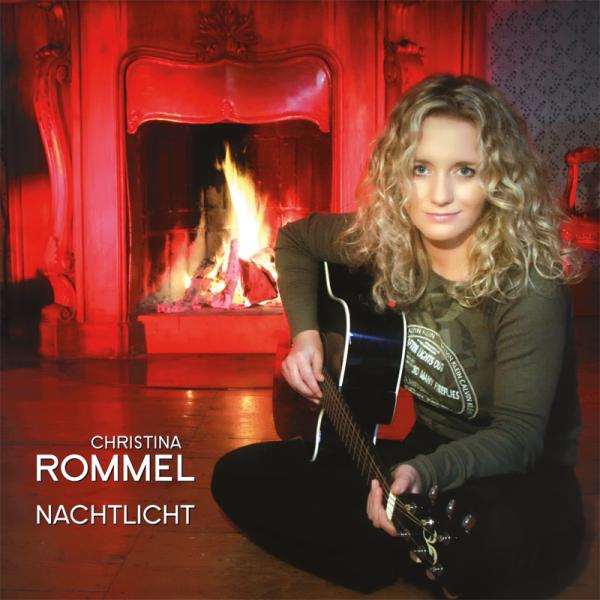 Christina Rommel - Nachtlicht -Songs für einen Winterabend