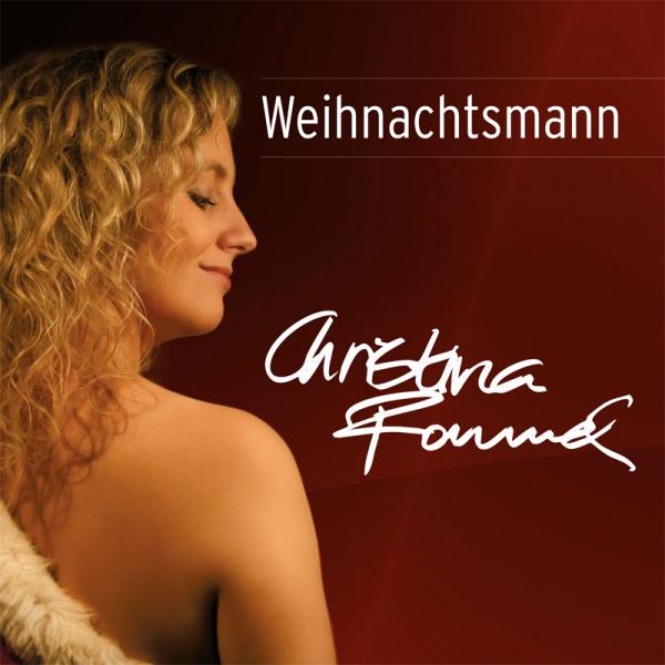 Christina Rommel Weihnachtsmann