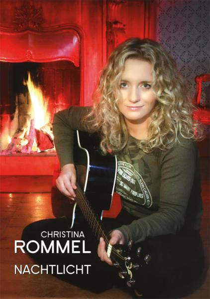 Christina Rommel Nachtlicht - Songs für einen Winterabend