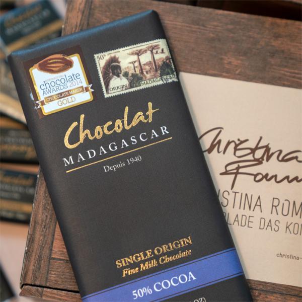 Chocolat Madagascar - 50%