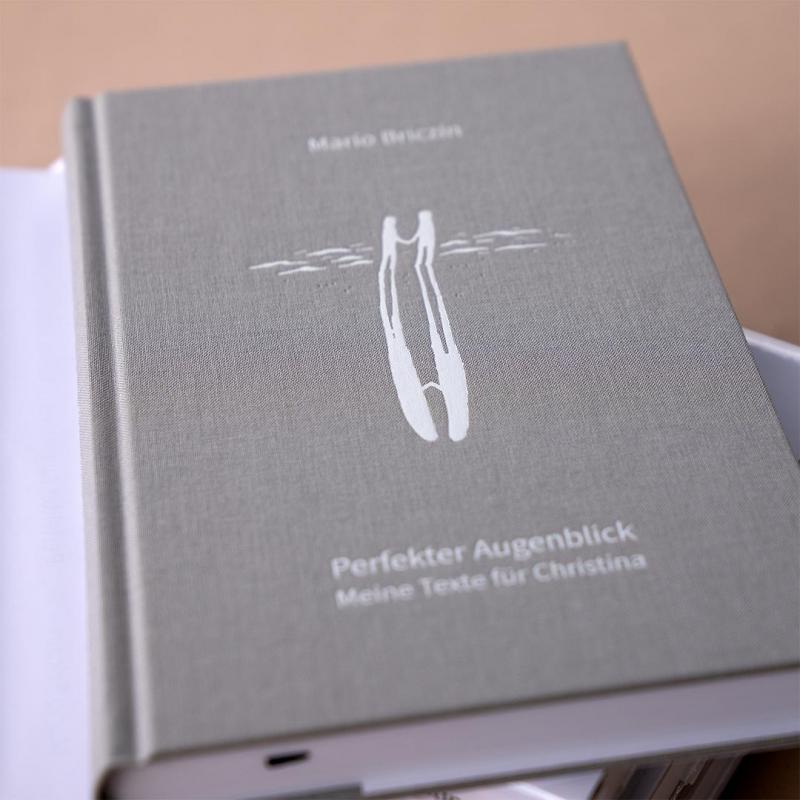 Perfekter Augenblick – Meine Texte für Christina