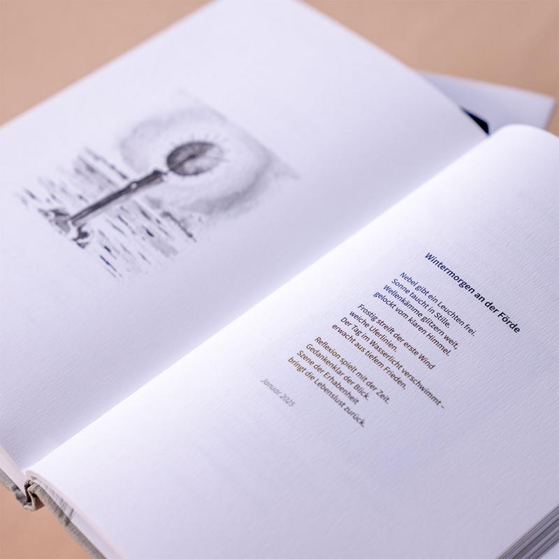 Perfekter Augenblick – Meine Texte für Christina