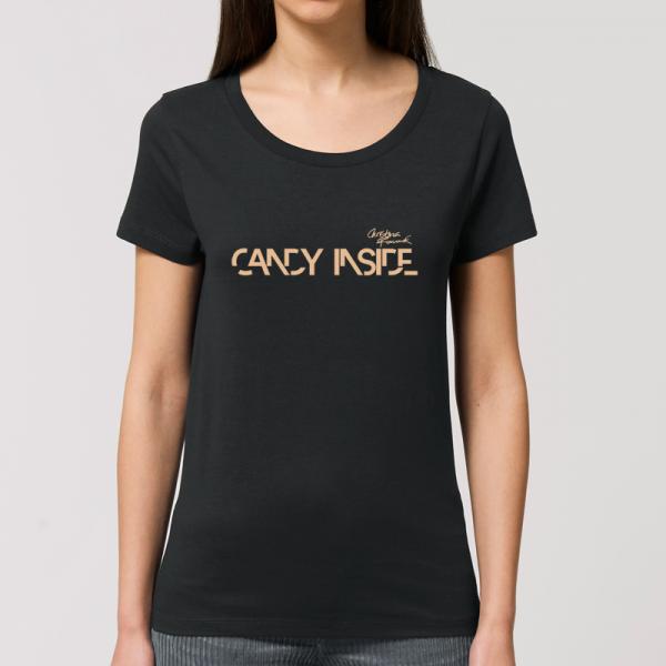 Christina Rommel T-Shirt Candy Inside paradox