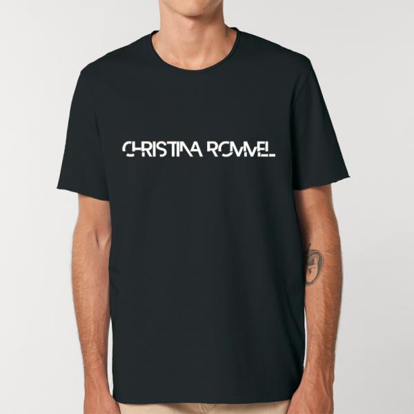 T-Shirt Christina Rommel, Unisex, Bio, Vegan