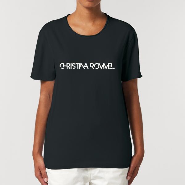 T-Shirt Christina Rommel, Unisex, Bio, Vegan